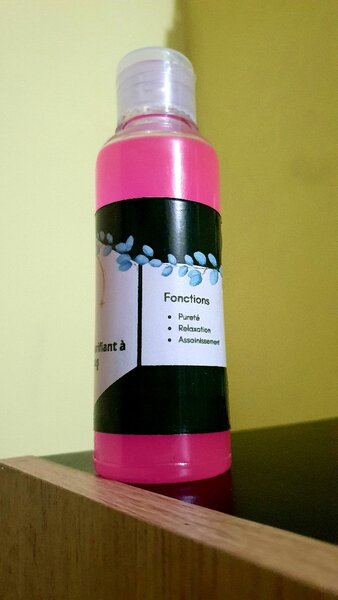 Shampoing Purifiant Hibiscus