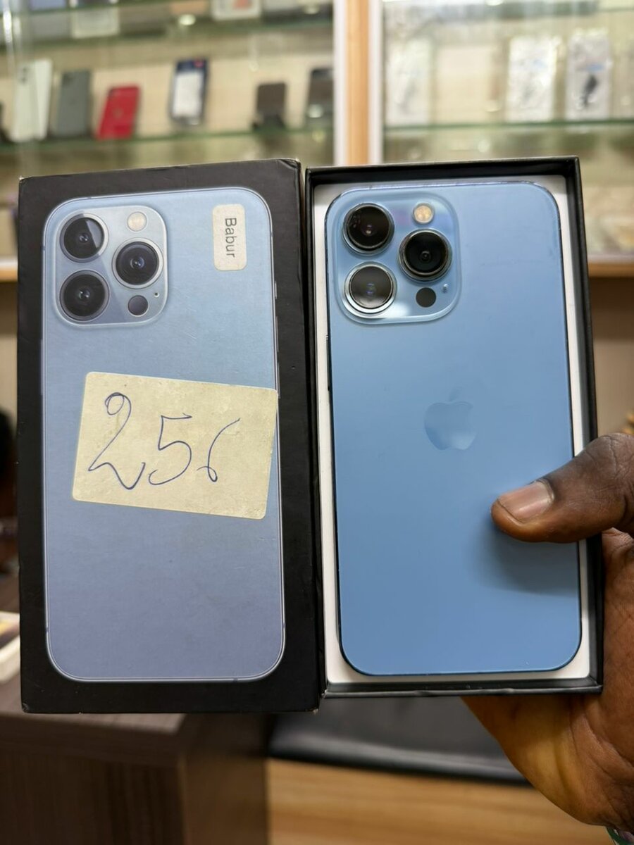 13pro 256g écran changer