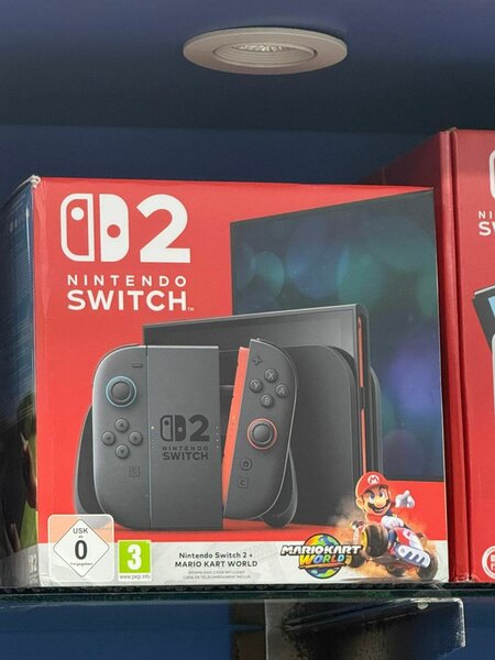 Console Nintendo Switch 2