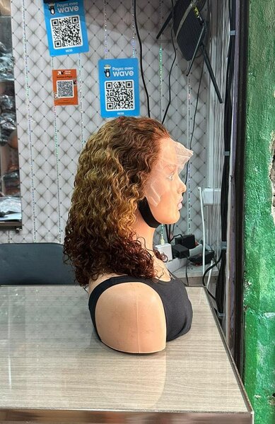 Water wave taille 16