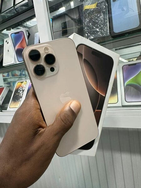 iPhone 16pro Max 256GB