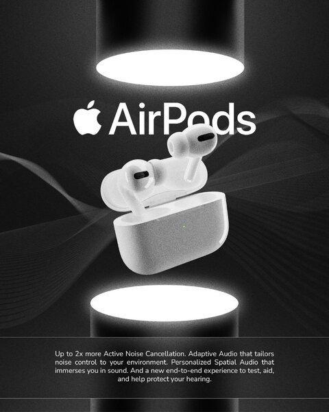 Apple AirPods Pro Wireless