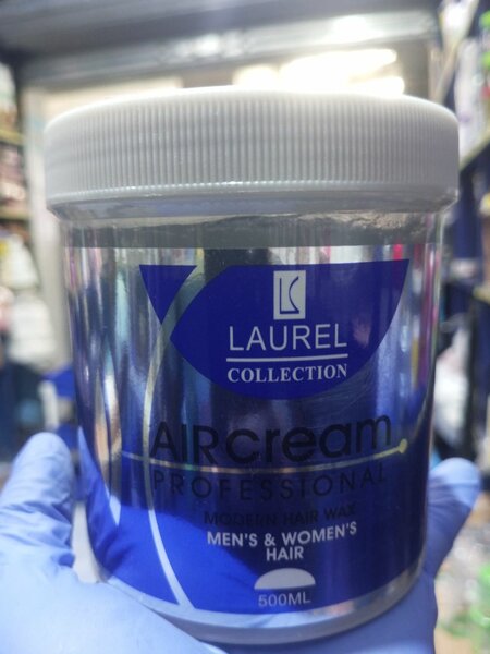 Cire Coiffante Professionnelle Mixte