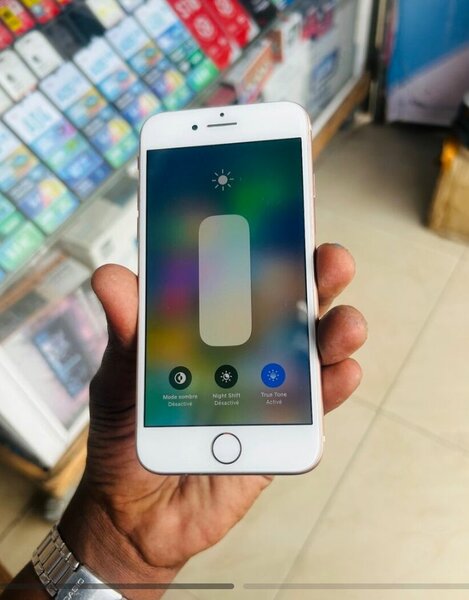iPhone 8 Blanc 64GB Débloqué