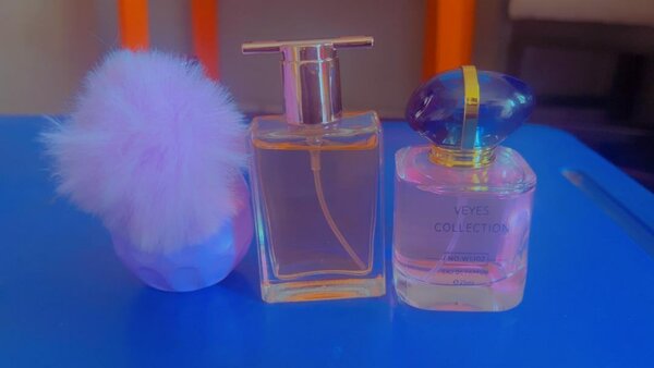 Kit de parfums luxueux femme