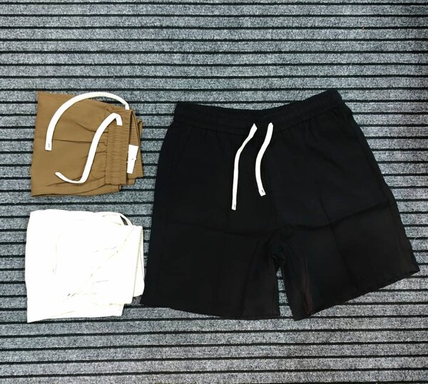 Shorts en coton pour hommes