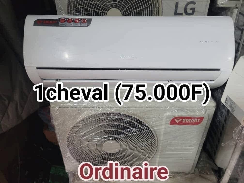 Climatiseur mural compact