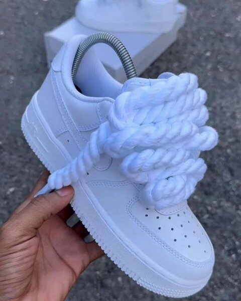 AIR FORCE GROS LACETS