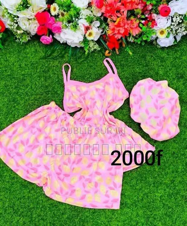 Lot de 2 ensembles pyjama chic