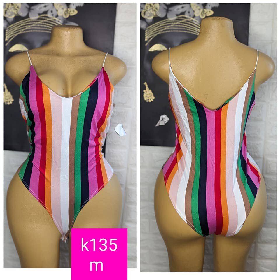 Beautiful and stylish women's bodysuit
