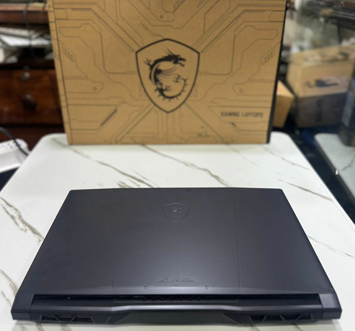 MSI Katana i5 12th génération