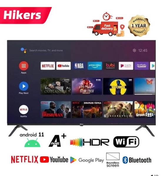 TV SMART TV 32 POUCES / WIFI