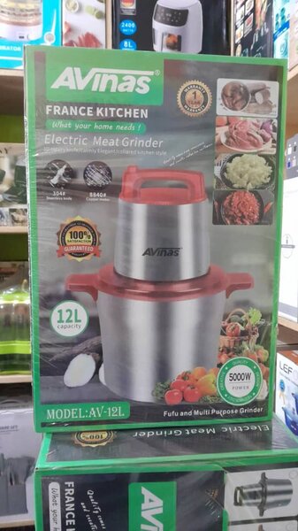 Fufu machines