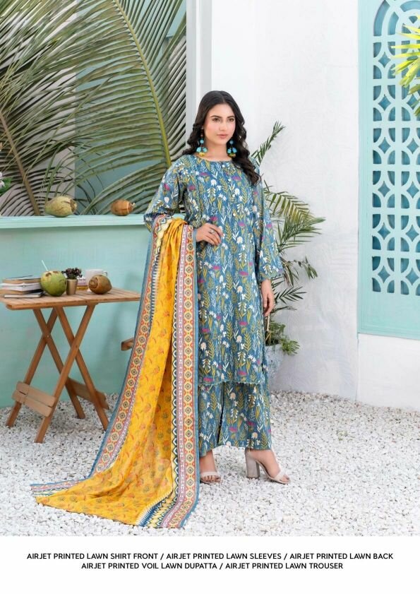 Lawn Fabrics