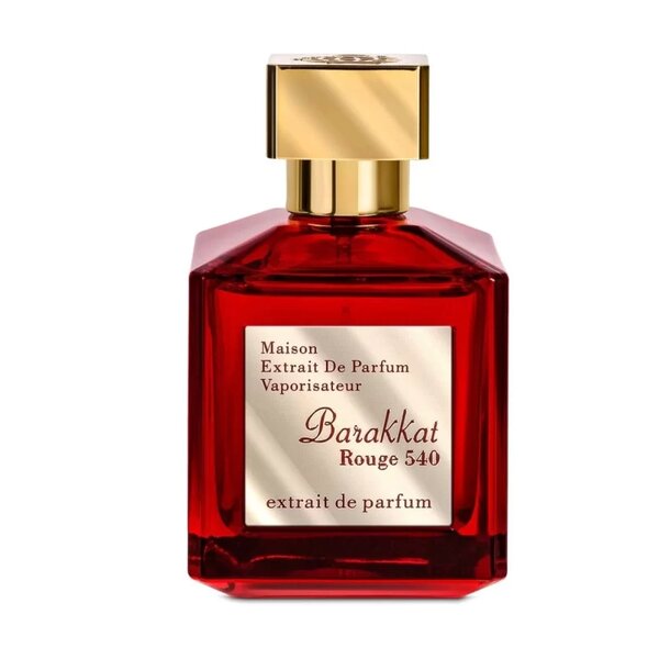 Barakkat Rouge 540 Extrait