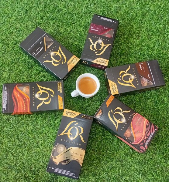 Machine à café lor Expresso