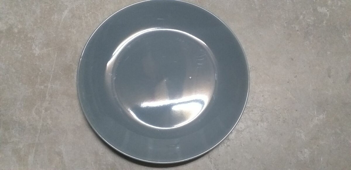 Dinner plate