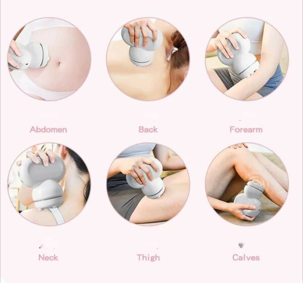 Appareil de massage portable