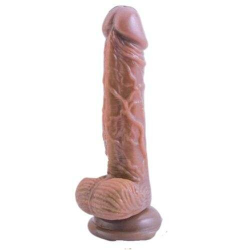 Gode réaliste vibrant