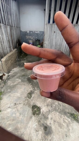 Baume à lèvres hydratant naturel