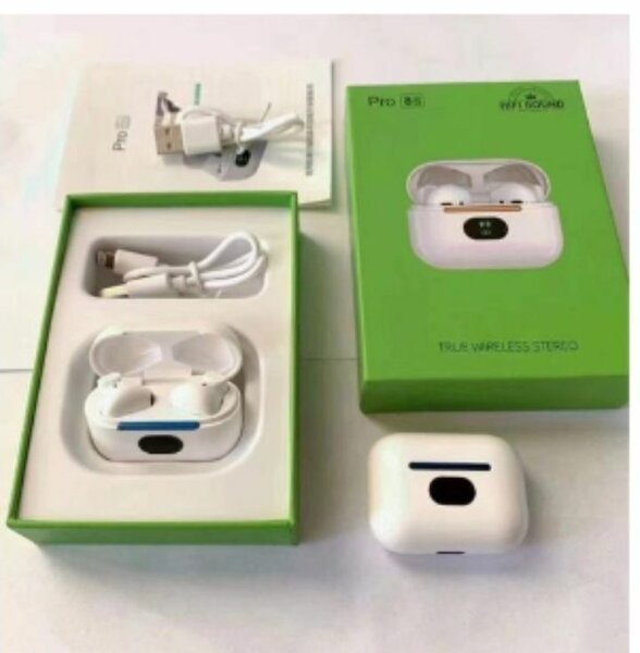 Écouteurs Bluetooth Pro8s