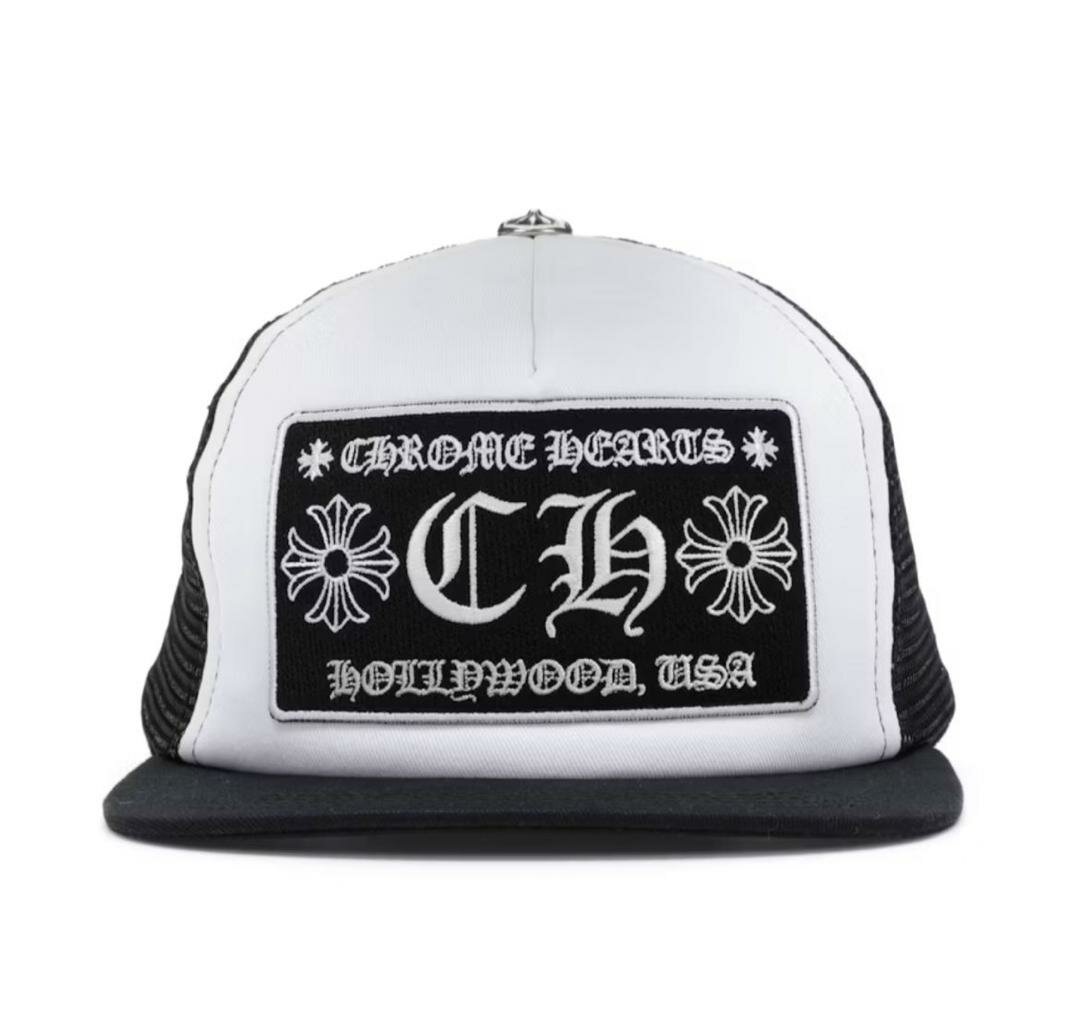 Casquettes Trucker Chrome Hearts