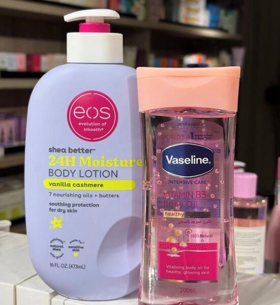 Huiles et Lotions pour le Corps