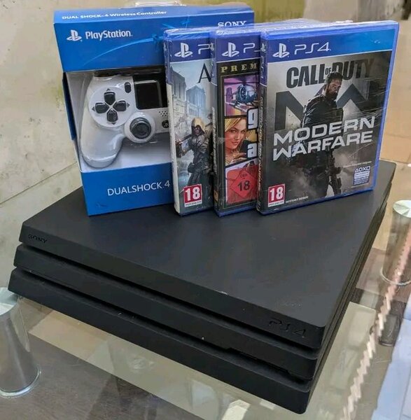 Console PS4