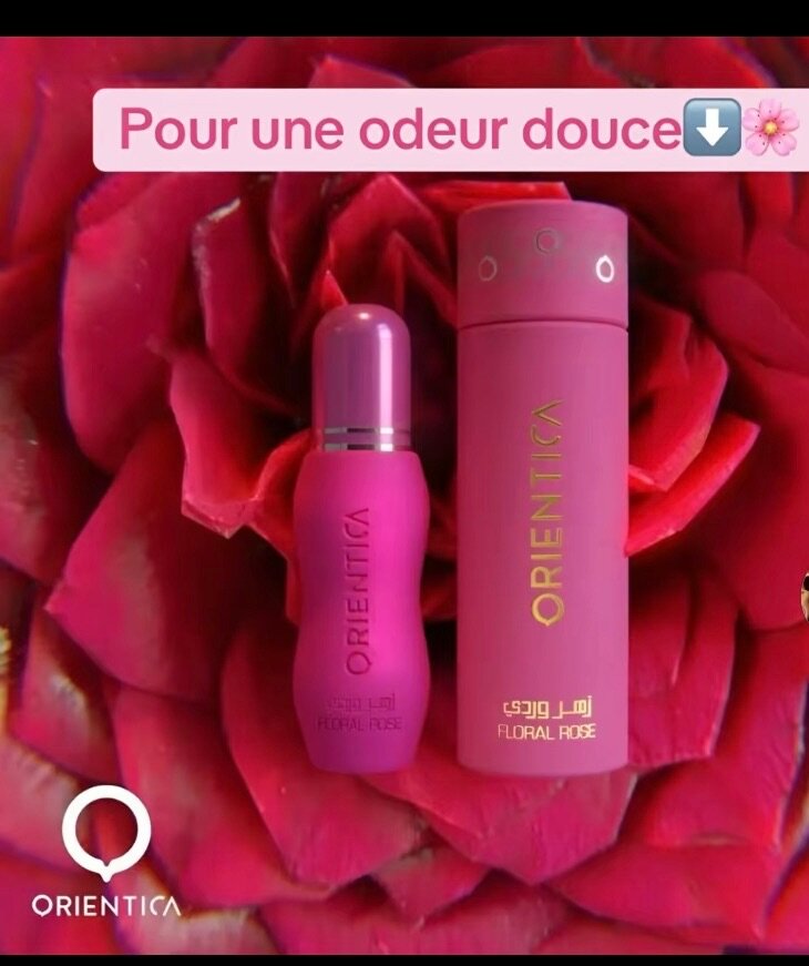 Parfum orientica