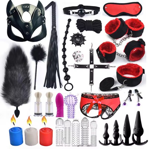 Kit BDSM Complet