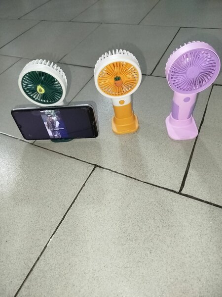 Ventilateur Mini Portable