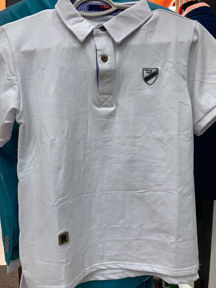 Polo homme élégant