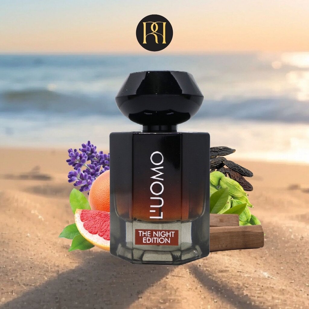 FIV L'UOMO The Night Eidtion