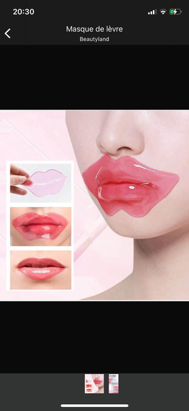 Masque de bouche
