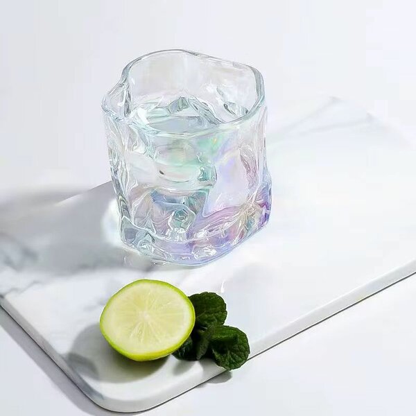 Verres Glacés en Cristal