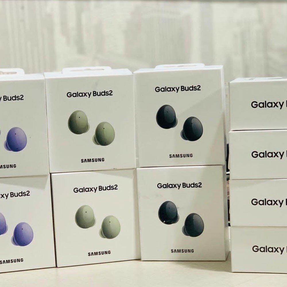 Samsung Galaxy Buds2 Earbuds Headphones