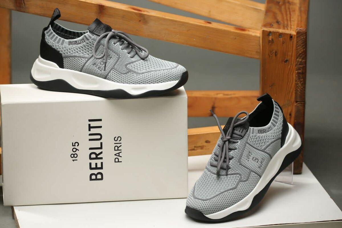 BERLUTI SHADOW ORIGINALE
