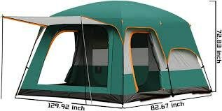 Camp Tent