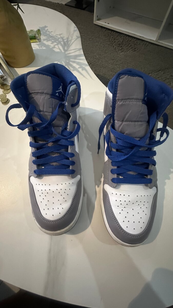 Nike Air Jordan High Tops