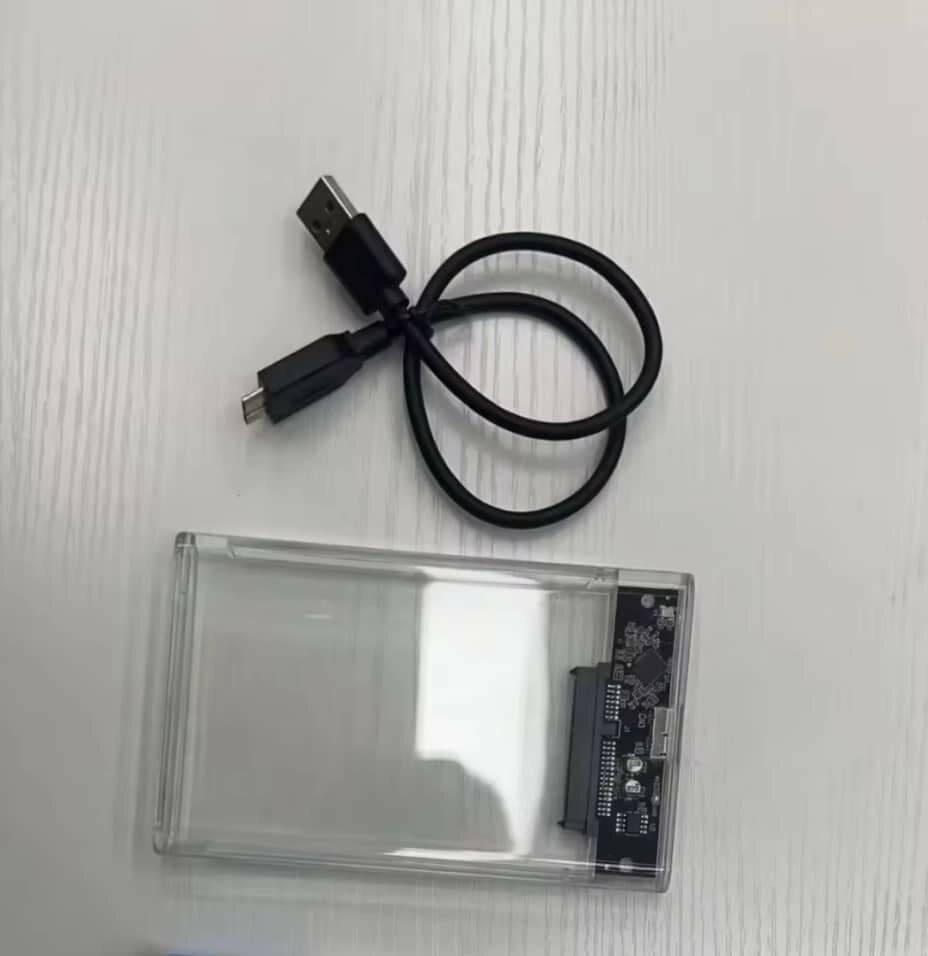 Boitier de disque dur externe 3.0