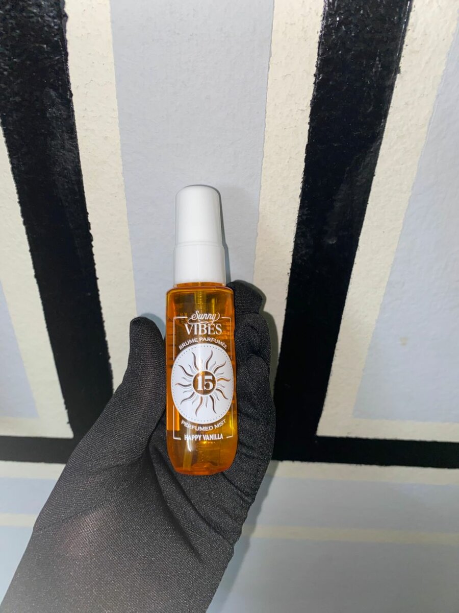 Brume Parfumée Sunny Vibes