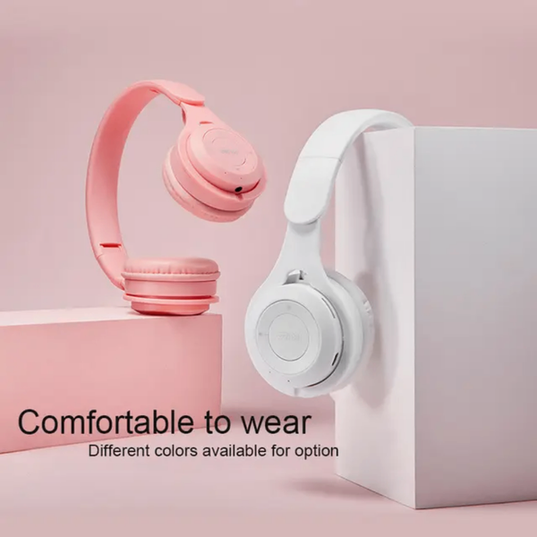 Casque bluetooth Y08