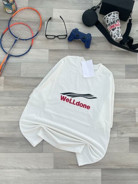 T-shirts décontractés tendance