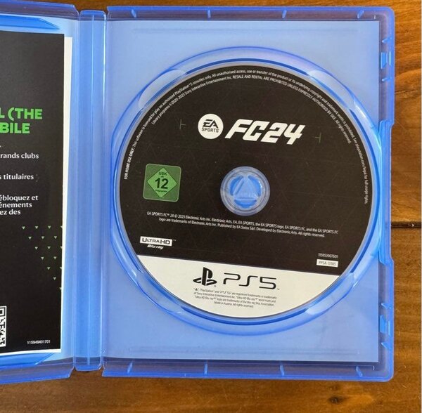 EA Sports FC 24 PS5