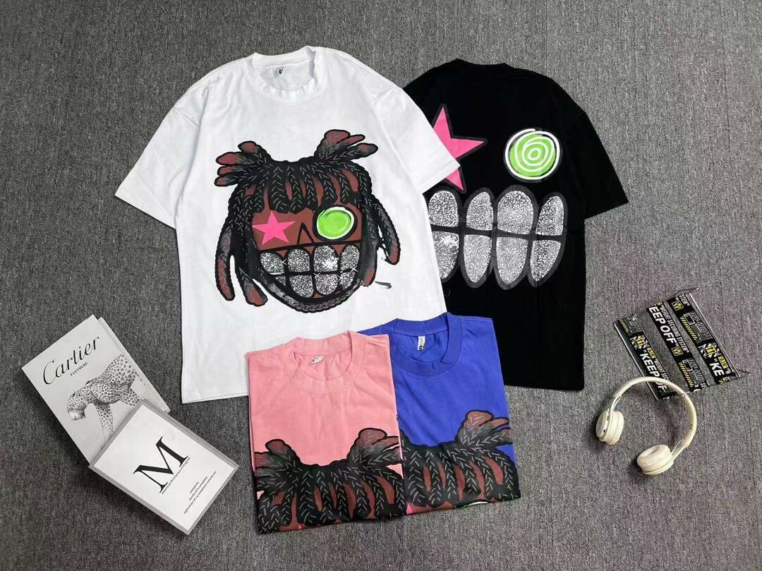 T-shirts graphiques tendance