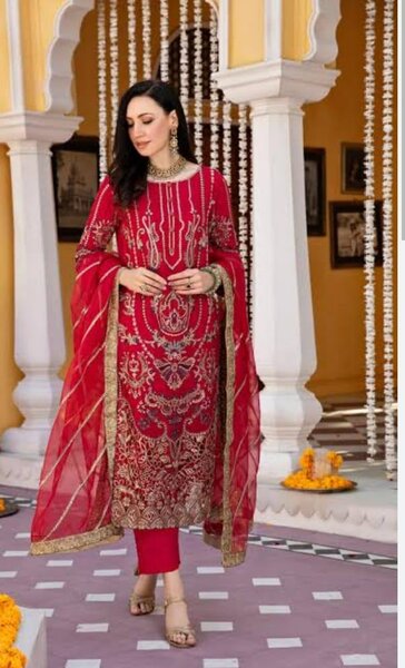 3 piece suit lawn