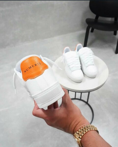 Chaussures numéris authentique