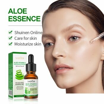 Essence Hydratant Aloe Vitamine C