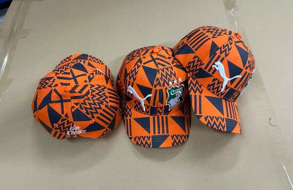 Casquettes de sport modernes