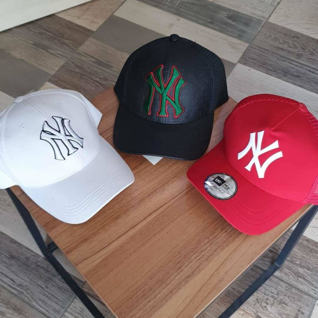 Casquettes tendance sport mixte